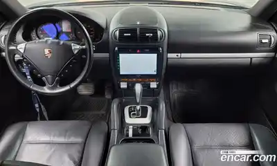 Porsche Cayenne 2008 3.6 Автомат в Москве № 160999, миниатюра 9