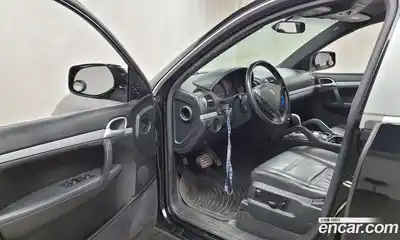 Porsche Cayenne 2008 3.6 Автомат в Москве № 160999, миниатюра 10