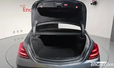 Mercedes-Benz S-Class, 2020