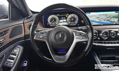 Mercedes-Benz S-Class 2020 2.9 Автомат в Москве № 162093, миниатюра 11