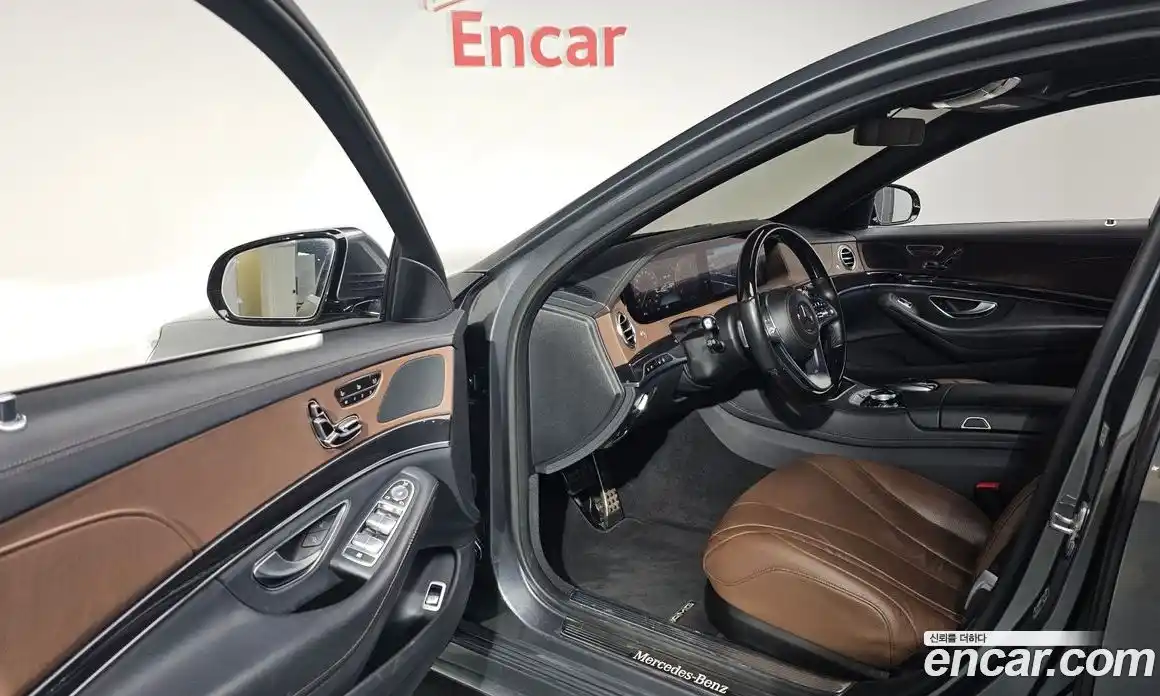 Mercedes-Benz S-Class 2020 2.9 Автомат в Москве № 162093, фото 15