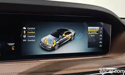 Mercedes-Benz S-Class 2020 2.9 Автомат в Москве № 162093, миниатюра 2