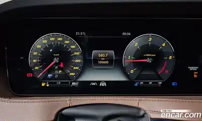 Mercedes-Benz S-Class 2020 2.9 Автомат в Москве № 162093, миниатюра 4