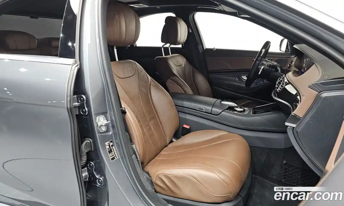 Mercedes-Benz S-Class 2020 2.9 Автомат в Москве № 162093, фото 5