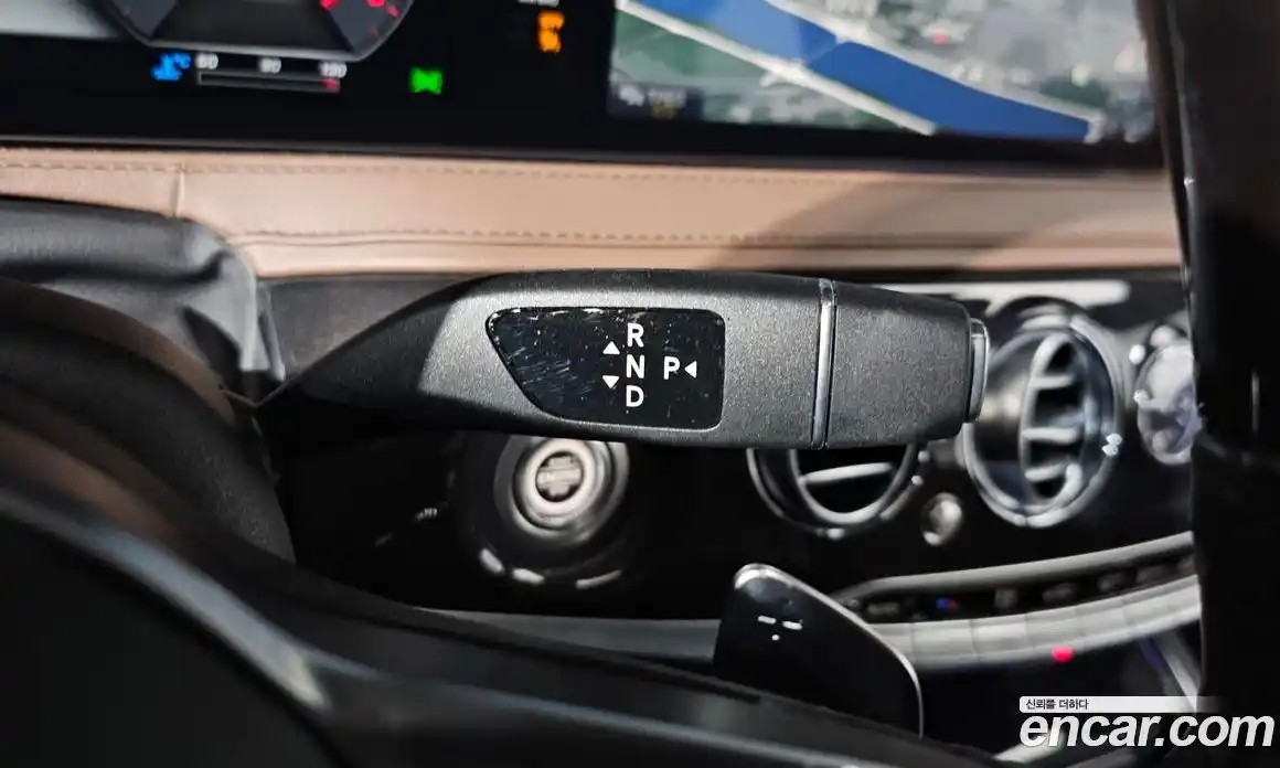 Mercedes-Benz S-Class 2020 2.9 Автомат в Москве № 162093, фото 6