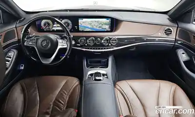 Mercedes-Benz S-Class 2020 2.9 Автомат в Москве № 162093, миниатюра 7