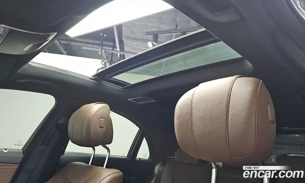 Mercedes-Benz S-Class 2020 2.9 Автомат в Москве № 162093, фото 8