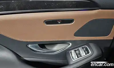 Mercedes-Benz S-Class 2020 2.9 Автомат в Москве № 162093, миниатюра 10