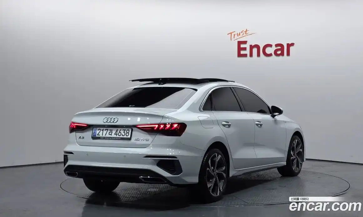 Audi A3 2023 2.0 Автомат в Москве № 162281, фото 13