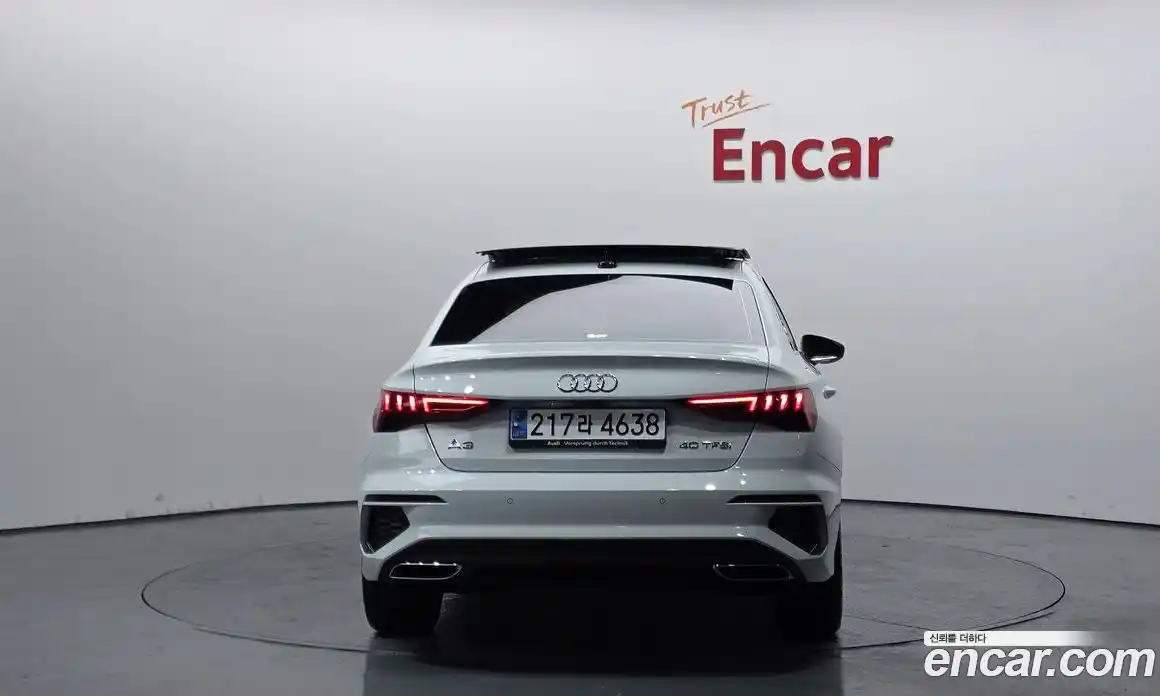 Audi A3 2023 2.0 Автомат в Москве № 162281, фото 15