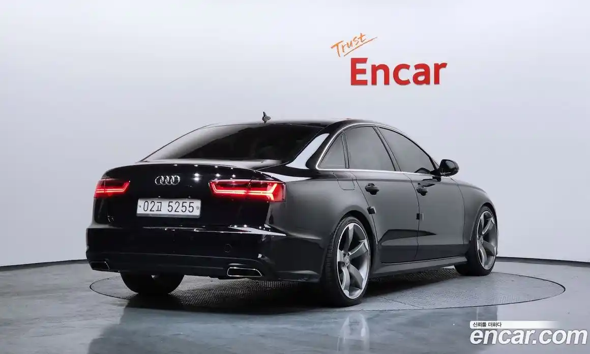 Audi A6 2018 2.0 Автомат в Москве № 163345, фото 13