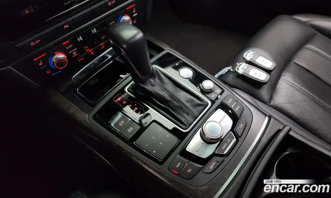 Audi A6 2018 2.0 Автомат в Москве № 163345, фото 16