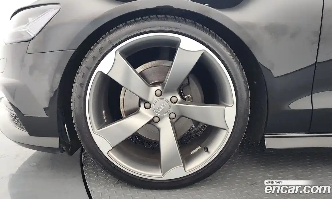 Audi A6 2018 2.0 Автомат в Москве № 163345, фото 19