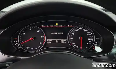 Audi A6 2018 2.0 Автомат в Москве № 163345, миниатюра 2