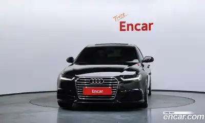 Audi A6 2018 2.0 Автомат в Москве № 163345, миниатюра 3
