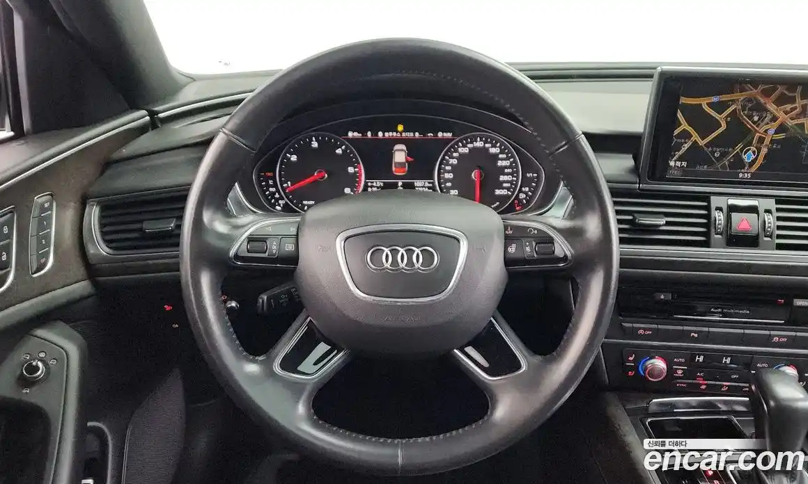 Audi A6 2018 2.0 Автомат в Москве № 163345, фото 5