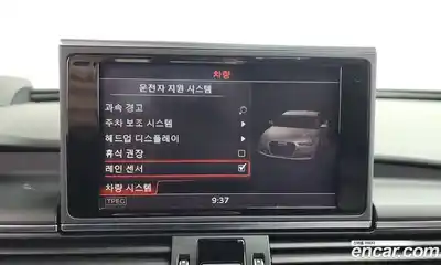 Audi A6 2018 2.0 Автомат в Москве № 163345, миниатюра 6