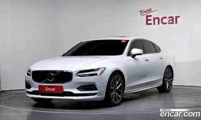 Volvo S90 2019 2.0 Автомат в Москве № 164657, миниатюра 12