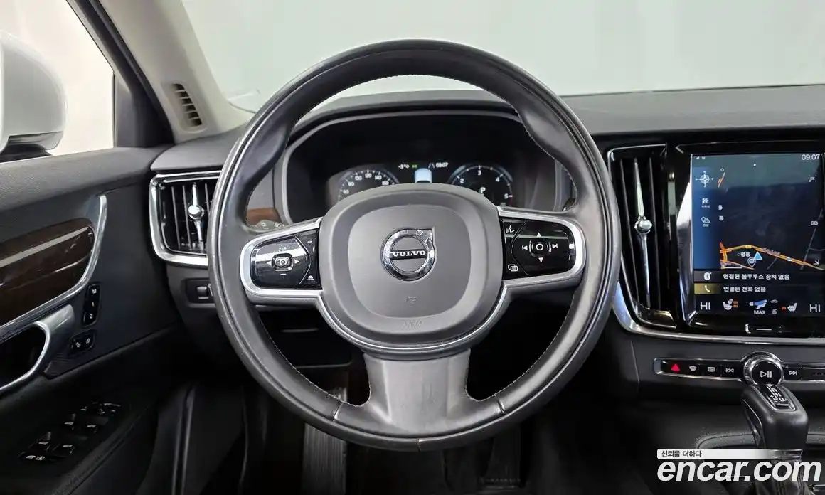 Volvo S90 2019 2.0 Автомат в Москве № 164657, фото 8