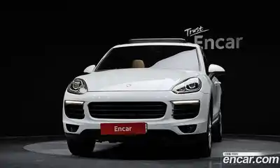 Porsche Cayenne 2016 3.0 Автомат в Москве № 165136, миниатюра 8