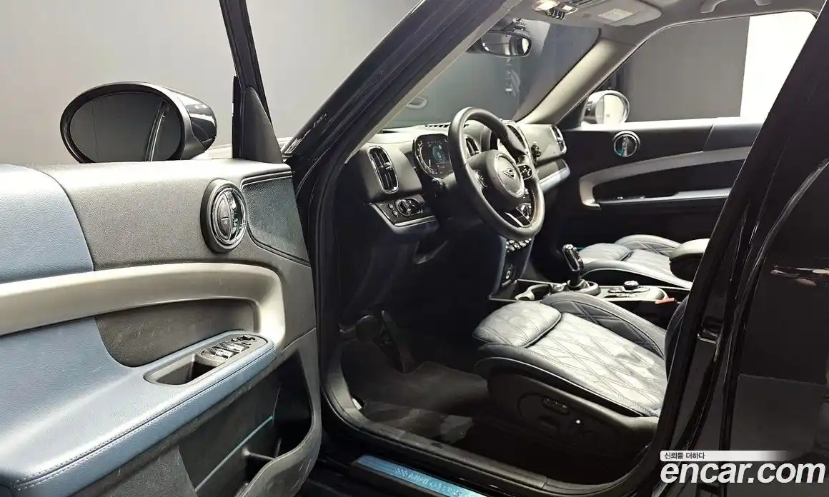 Mini Countryman 2023 2.0 Автомат в Москве № 167199, фото 11