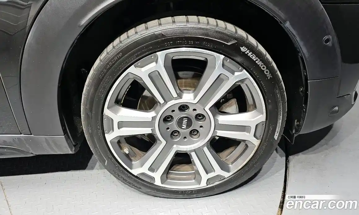 Mini Countryman 2023 2.0 Автомат в Москве № 167199, фото 12