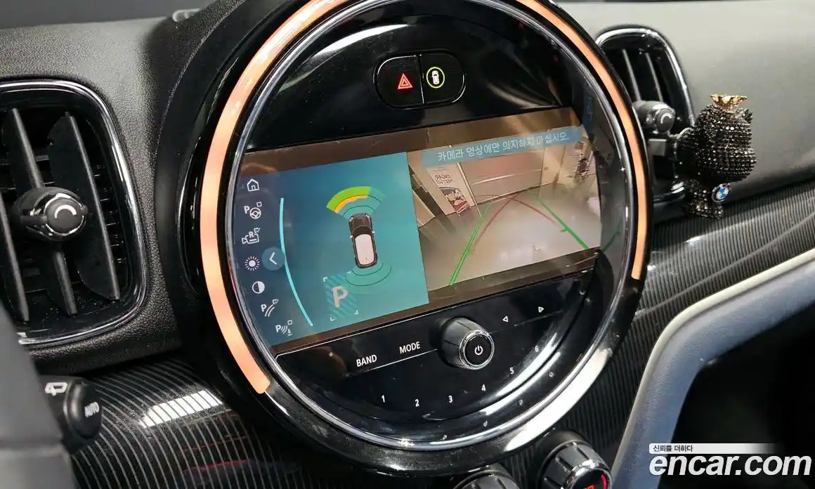 Mini Countryman 2023 2.0 Автомат в Москве № 167199, фото 17