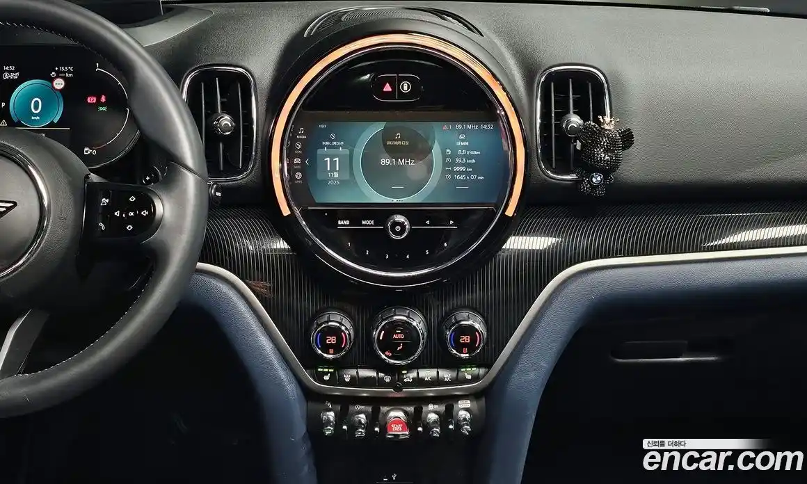 Mini Countryman 2023 2.0 Автомат в Москве № 167199, фото 4