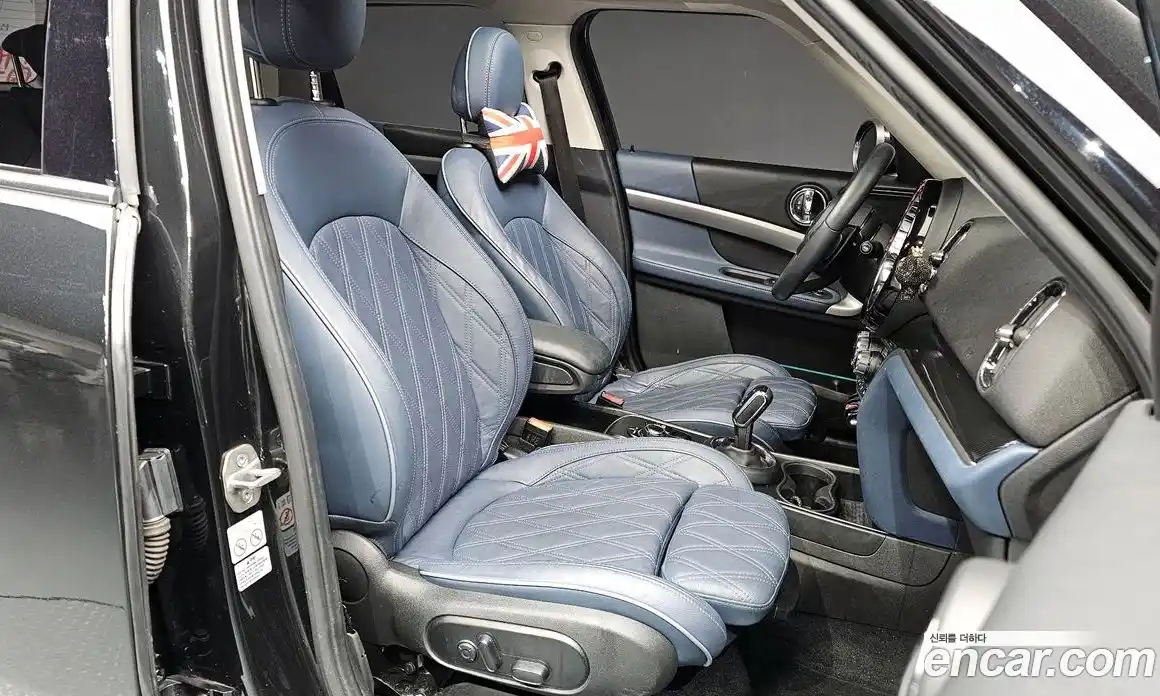 Mini Countryman 2023 2.0 Автомат в Москве № 167199, фото 6