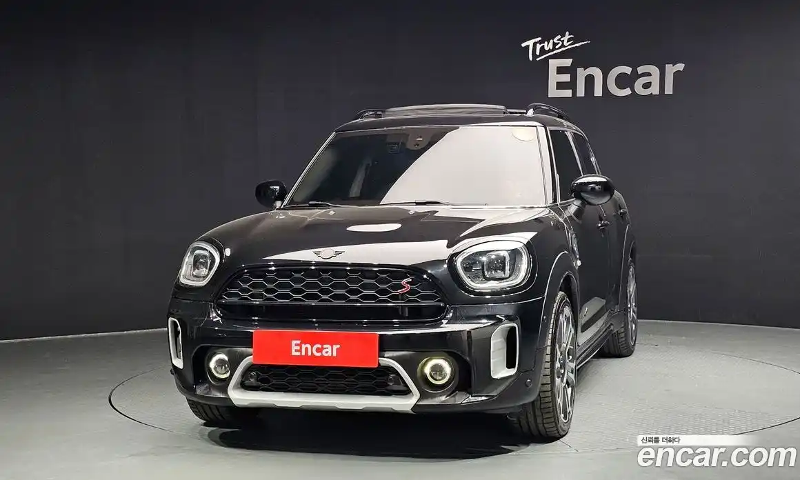 Mini Countryman 2023 2.0 Автомат в Москве № 167199, фото 8