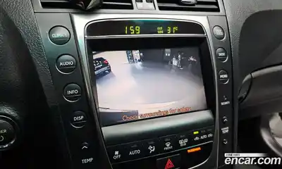 Lexus GS 2008 3.5 Автомат в Москве № 168101, миниатюра 11