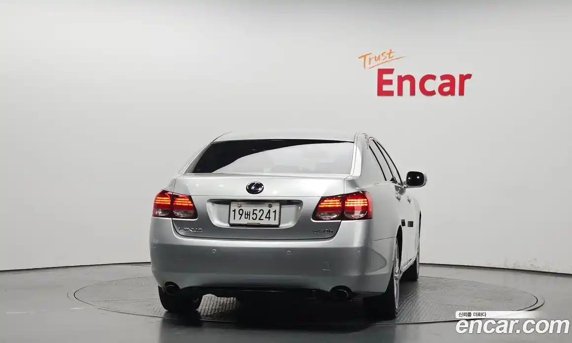 Lexus GS 2008 3.5 Автомат в Москве № 168101, фото 12