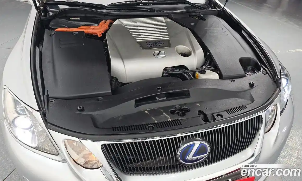 Lexus GS 2008 3.5 Автомат в Москве № 168101, фото 13