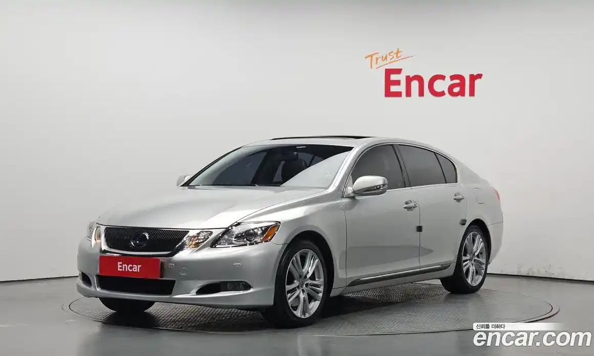 Lexus GS 2008 3.5 Автомат в Москве № 168101, фото 16