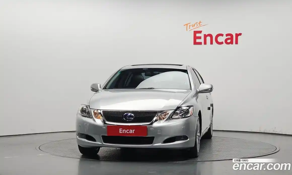 Lexus GS 2008 3.5 Автомат в Москве № 168101, фото 17