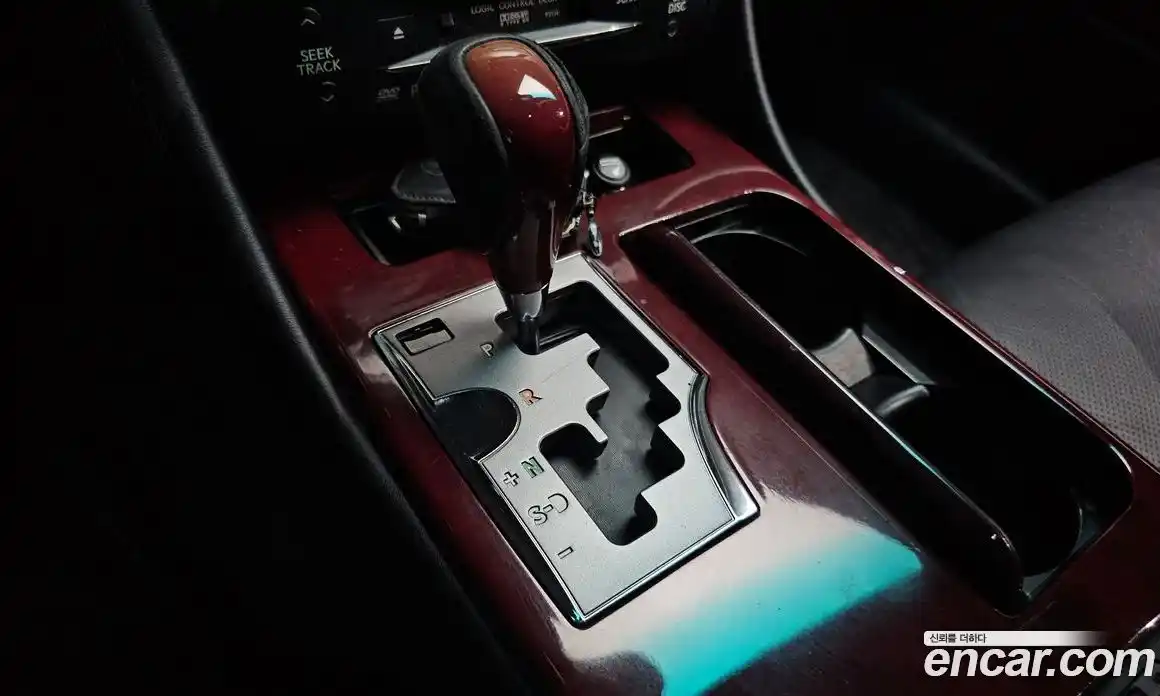 Lexus GS 2008 3.5 Автомат в Москве № 168101, фото 18