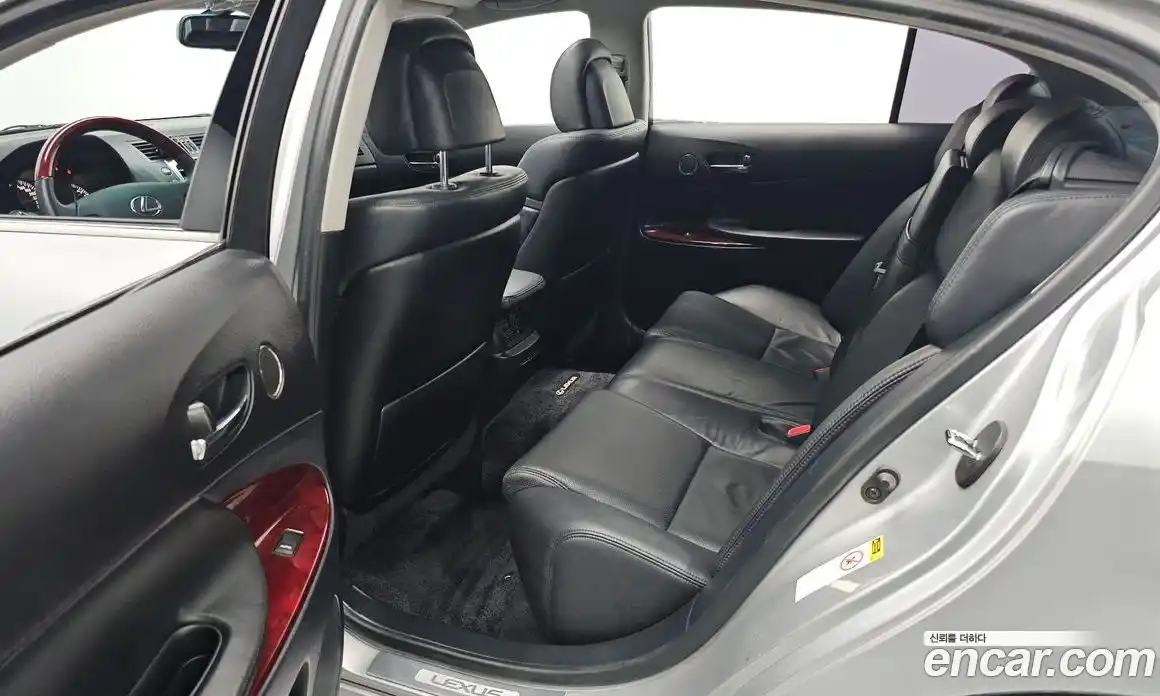 Lexus GS 2008 3.5 Автомат в Москве № 168101, фото 19