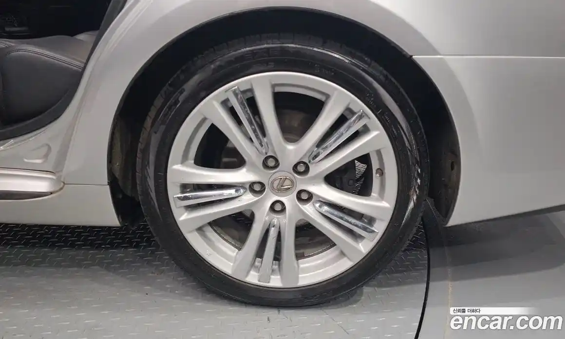 Lexus GS 2008 3.5 Автомат в Москве № 168101, фото 20