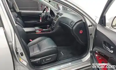 Lexus GS 2008 3.5 Автомат в Москве № 168101, миниатюра 2