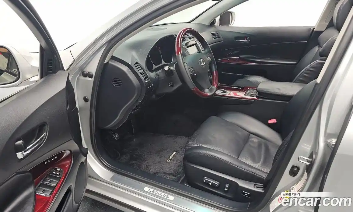 Lexus GS 2008 3.5 Автомат в Москве № 168101, фото 3