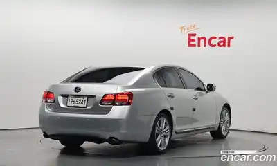 Lexus GS 2008 3.5 Автомат в Москве № 168101, миниатюра 6