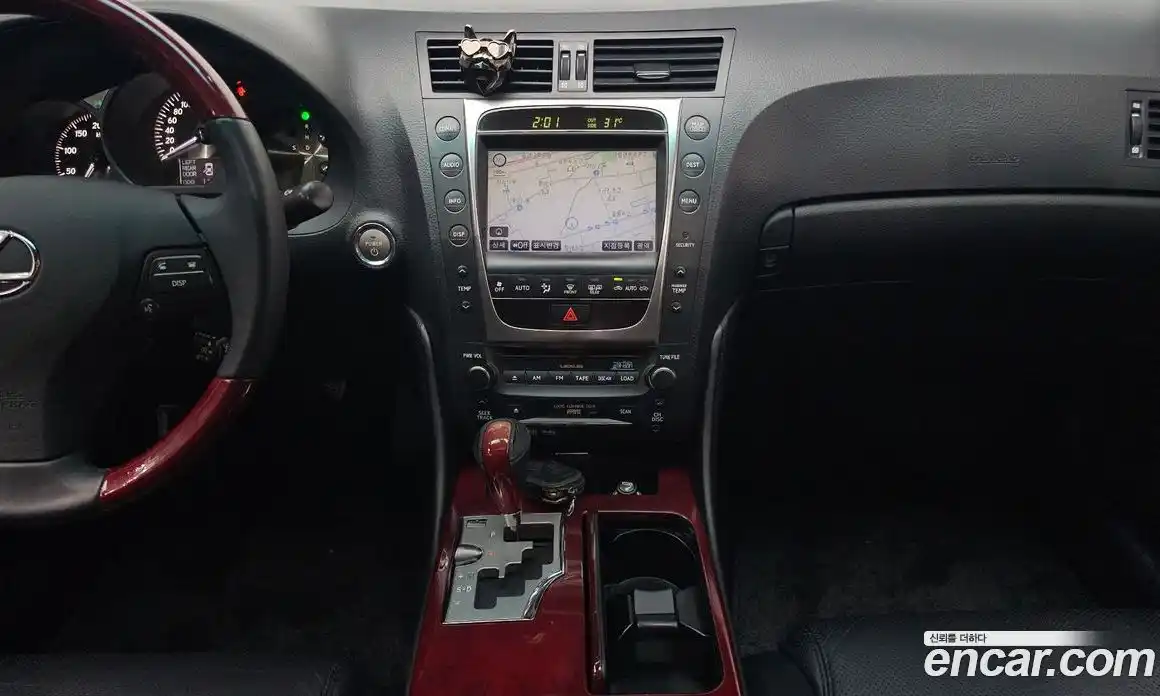 Lexus GS 2008 3.5 Автомат в Москве № 168101, фото 7