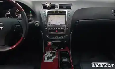 Lexus GS 2008 3.5 Автомат в Москве № 168101, миниатюра 7