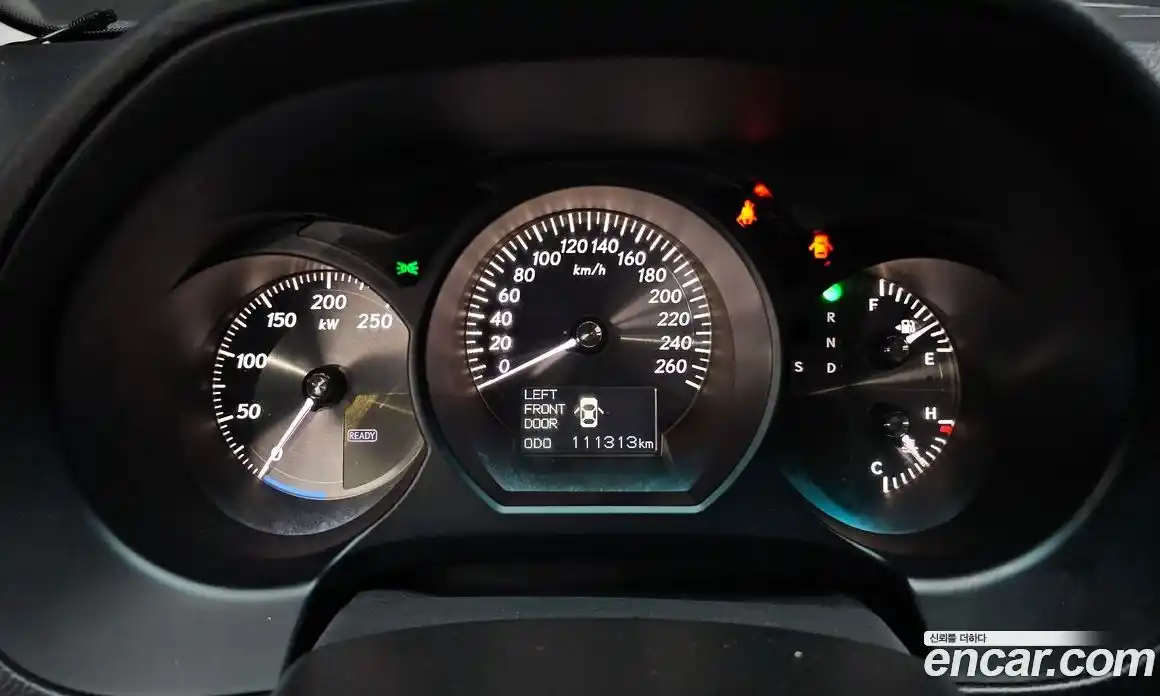 Lexus GS 2008 3.5 Автомат в Москве № 168101, фото 8