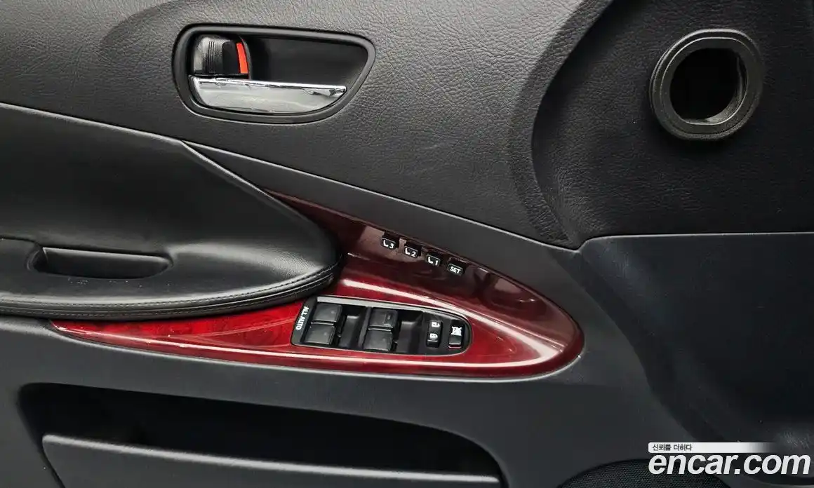 Lexus GS 2008 3.5 Автомат в Москве № 168101, фото 9