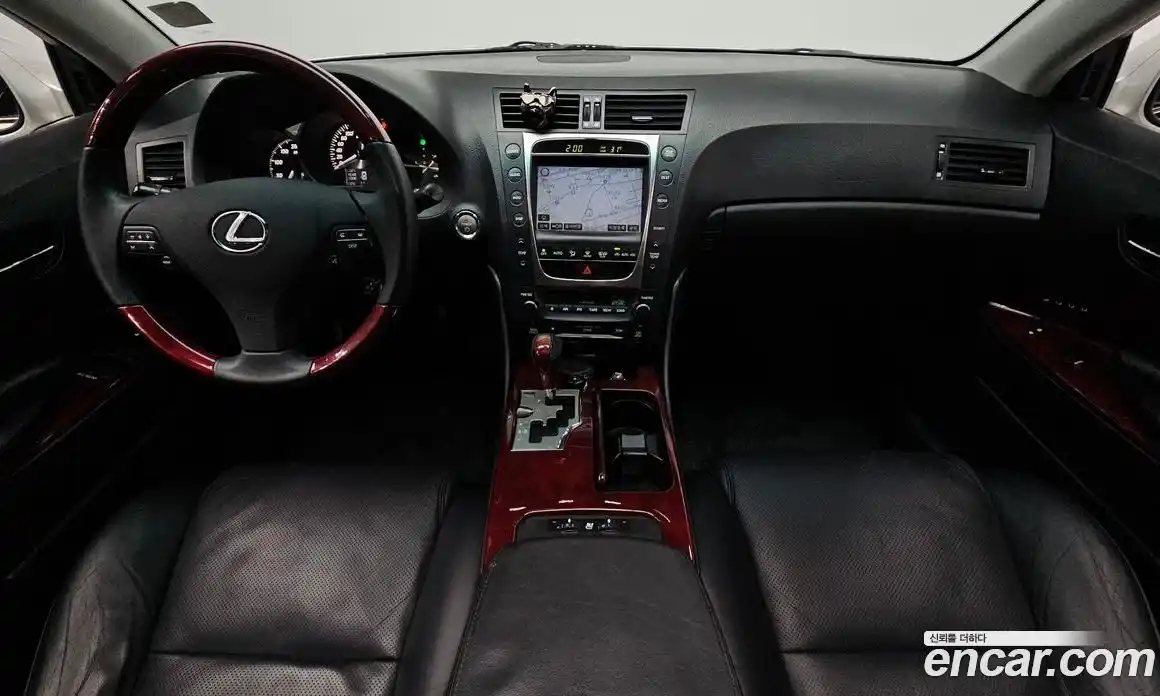 Lexus GS 2008 3.5 Автомат в Москве № 168101, фото 10