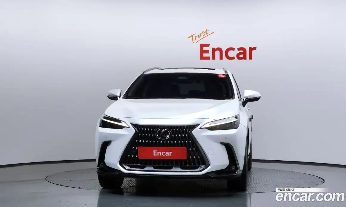 Lexus NX 2023 2.5 Автомат в Москве № 168110, фото 13