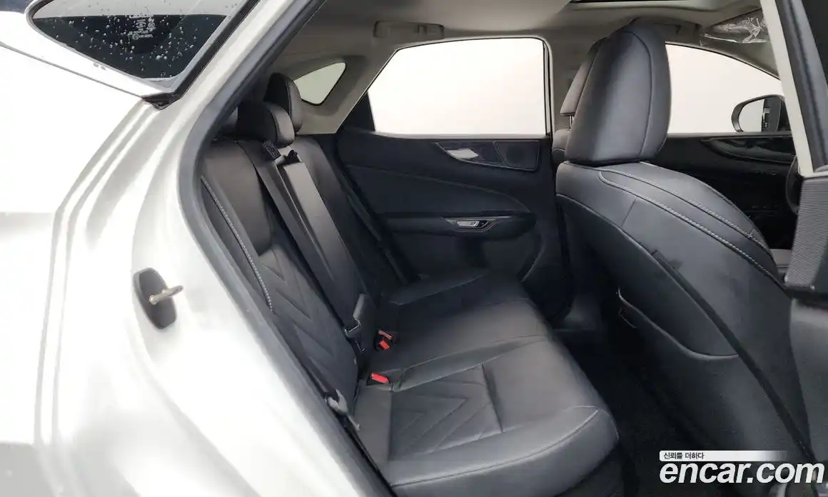 Lexus NX 2023 2.5 Автомат в Москве № 168110, фото 20