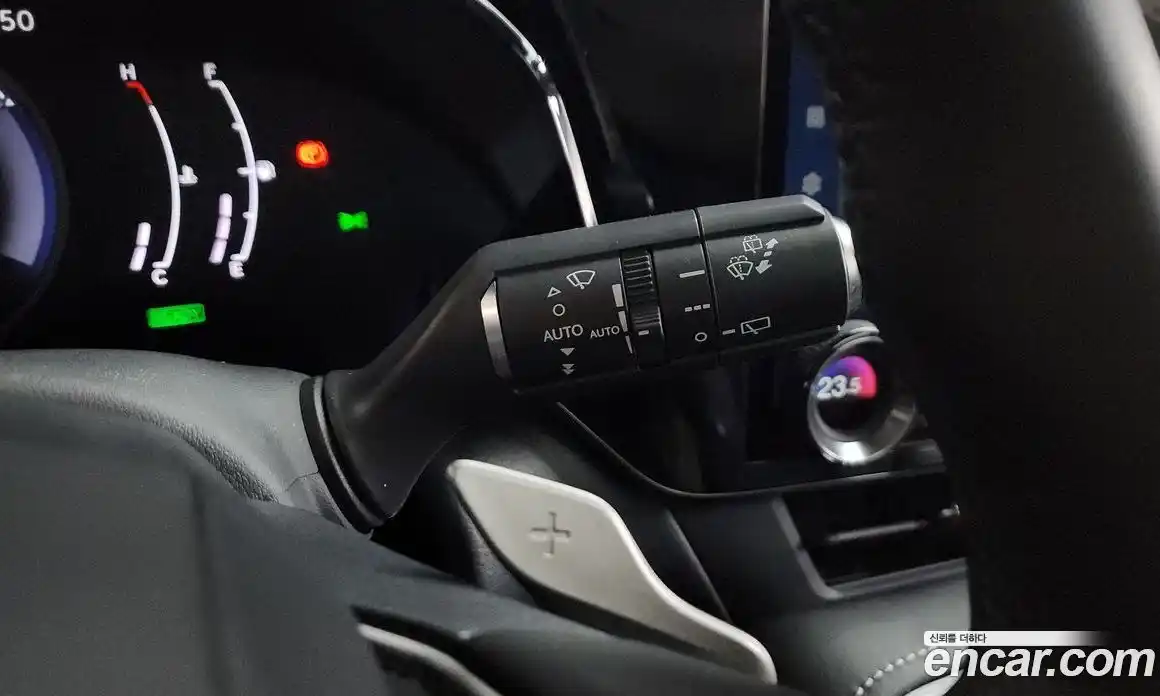 Lexus NX 2023 2.5 Автомат в Москве № 168110, фото 3