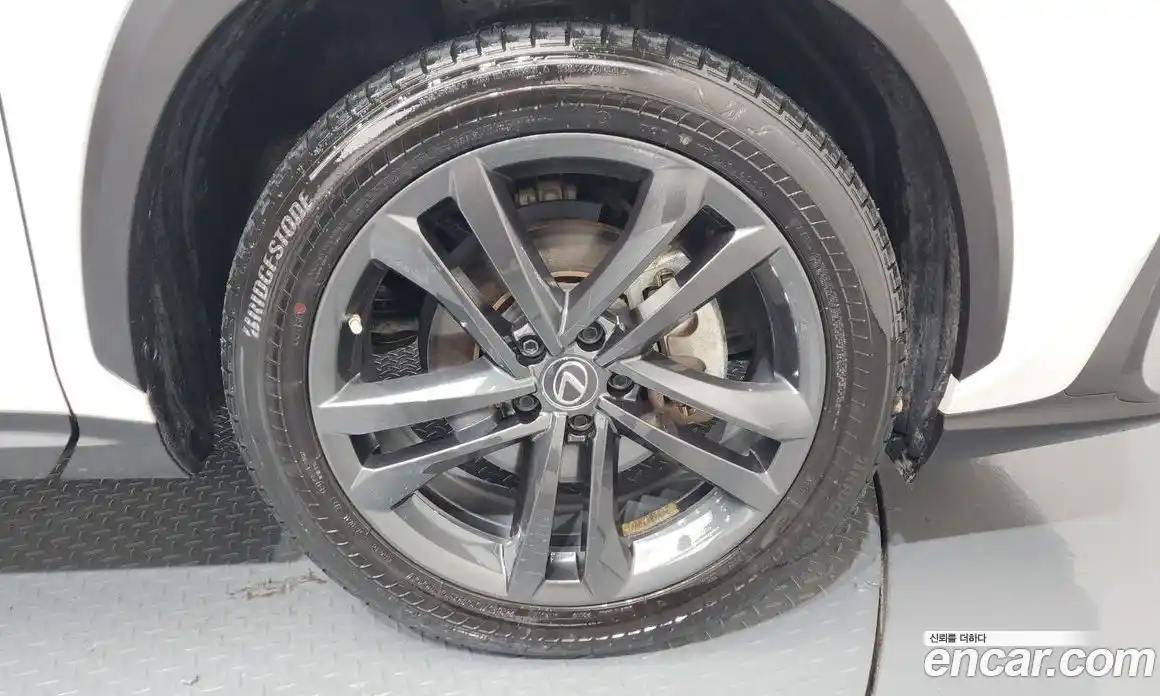 Lexus NX 2023 2.5 Автомат в Москве № 168110, фото 8